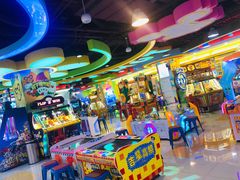 -汤姆熊欢乐世界(大连恒隆广场店)