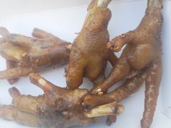 烤鸡爪-芙蓉泉·烤鸡爪(芙蓉街店)