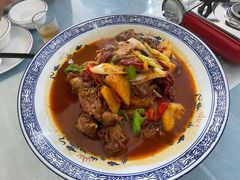 -马尔龙新疆饭店·清真(瑞景店)