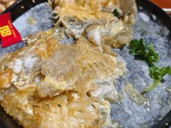 -百年银屏蚝烙·潮汕菜·非遗(乐山店)