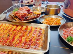 -西塔老太太泥炉烤肉(双井店)