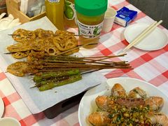 -七个烧烤·武汉大排档(翻身店)