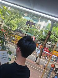 -藤野造型专业烫染接发