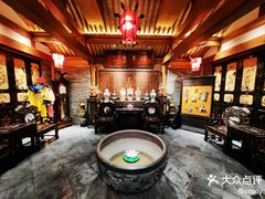 -北平楼·烤鸭·北京菜(牡丹园店)