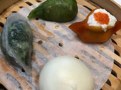 蒸点拼盘-蔡澜点心·粤菜(月星环球港店)