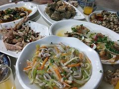 -胖大嫂渔家排档·全海景餐厅(渔村店)