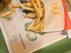 -麦当劳(健德桥得来速店)