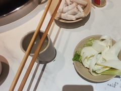 朱氏鲜毛肚-朱氏胖子烂火锅(洪崖洞店)