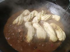 花卷-鱼窝棚柴火铁锅炖(富山屯店)