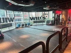 -威尔仕健身(丁香国际店)