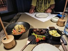 -杭州桐庐康莱德酒店西餐厅-舍