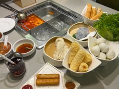 -海底捞火锅(九霄梦天地店)