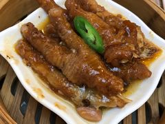 百合酱蒸凤爪-点都德(汇盈广场店)