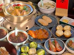 -鑫震源·苏式大虾生煎(山塘街店)