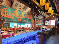 -民俗村柴火灶·景德江西菜(中国陶瓷博物馆店)