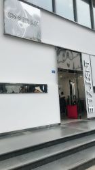 -Rise Hair上升造型