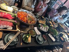 -湊湊火锅·茶憩(新中关购物中心店)