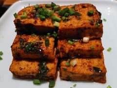 石屏香煎豆腐-一坐一忘云南菜(嘉里中心店)