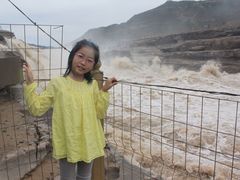 -陕西黄河壶口瀑布旅游区