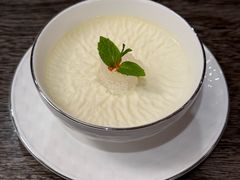 顺德双皮奶-Yan Ting 宴庭中餐厅(上海静安瑞吉酒店)