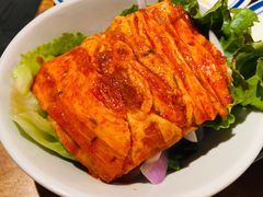 -么肆烤肉(汉街形象店)