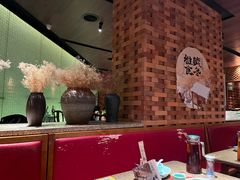 大堂-绿茶餐厅(coco park 店)