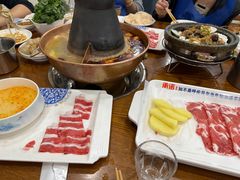 -楼外楼肥羊木炭火锅居(乐群街店)