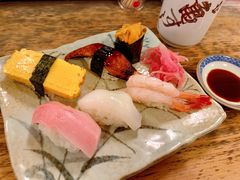 -亀すし　本店
