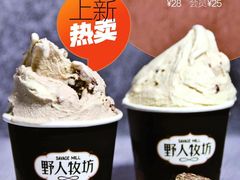 -野人先生现做冰淇淋(北京顺义祥云小镇店)