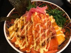 -爆丼日式大排档(季华园店)