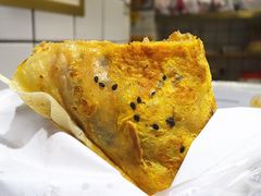 鸡蛋饼加脆饼-卞姐蛋饼(陕西南路店)