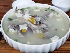 -阿葉农家饭店