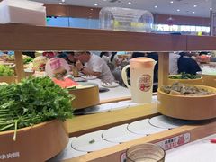 -龍歌自助小火锅(崂山丽达店)