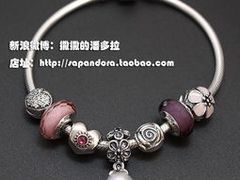 -Pandora潘多拉珠宝(武商广场店)