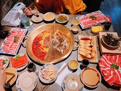 牛肉羊肉-小龙坎火锅(香港中路店)