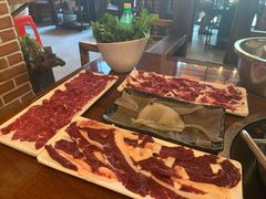 -一品牛鲜潮汕牛肉火锅(茶花园店)