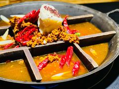 九宫格-洋马儿火锅(解放碑店)