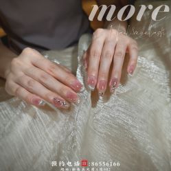 -沫儿·美甲美睫·半永久·皮肤管理