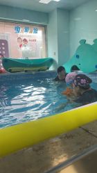 -鱼乐贝贝婴幼儿水育馆(高桥红坊店)