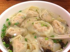 虾仁馄饨-周素珍湖州大馄饨(直戒坛寺巷店)