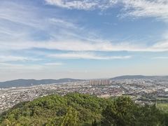 -灵岩山风景区