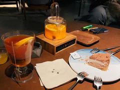 -Nirvana Cafe&Bar(北仓文创街区店)