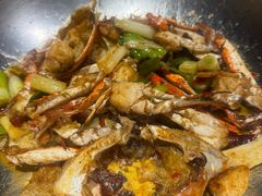 -七欣天香辣蟹火锅(上海银亿滨江店)
