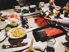 -海底捞火锅(天一广场亚细亚店)