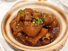 -清心茶楼·传统中山石岐菜