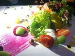 沙律-圣丰索菲特·法国餐厅