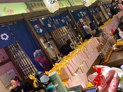 大堂-樱宿日式和牛烧肉(五道口店)