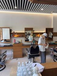 -MARTIN'S BARBER SHOP男士理发馆