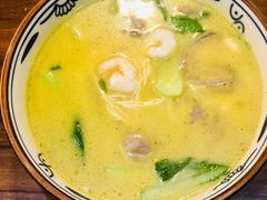 虾腰面-爱家面馆(常州总店)