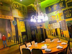 包厢-弄堂里(雨花客厅店)